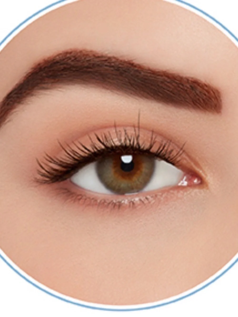 Ardell Light As Air 521 False Lashes + DUO Clear Adhesive | NIB